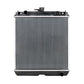 Radiator Assembly Fits John Deere Replaces LVA14299