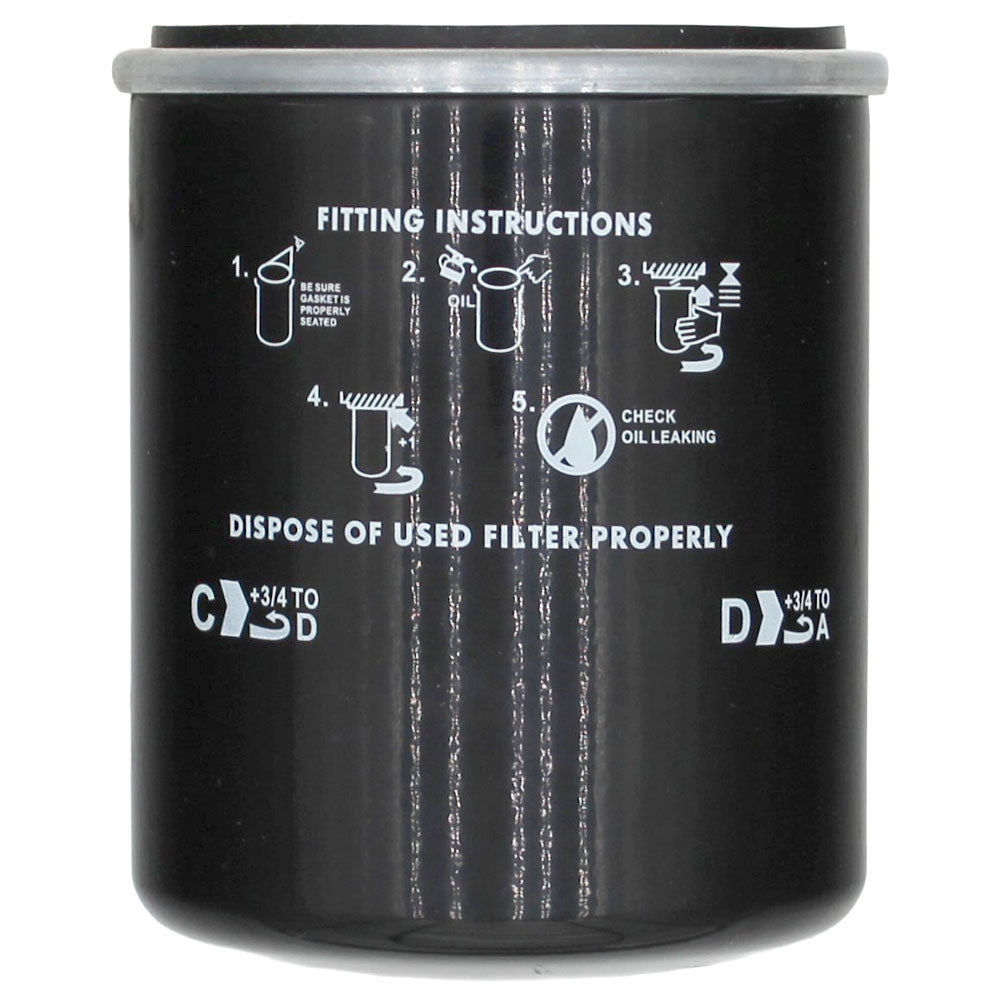 Hydraulic Filter Fits John Deere Replaces LVA16054