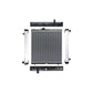 LVA18091 Fits John Deere Compact Tractor Radiator 4044M 4044R 4049M 4049R