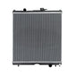LVA18092 Radiator Fits John Deere Compact 3033R 3038R 3039R 3045R