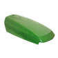 Upper Hood Cover w/Fuel Door Fits John Deere Replaces LVU11489