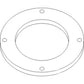 Torsional Damper Spacer Fits 4200 4210 4300 4400 LVU11630