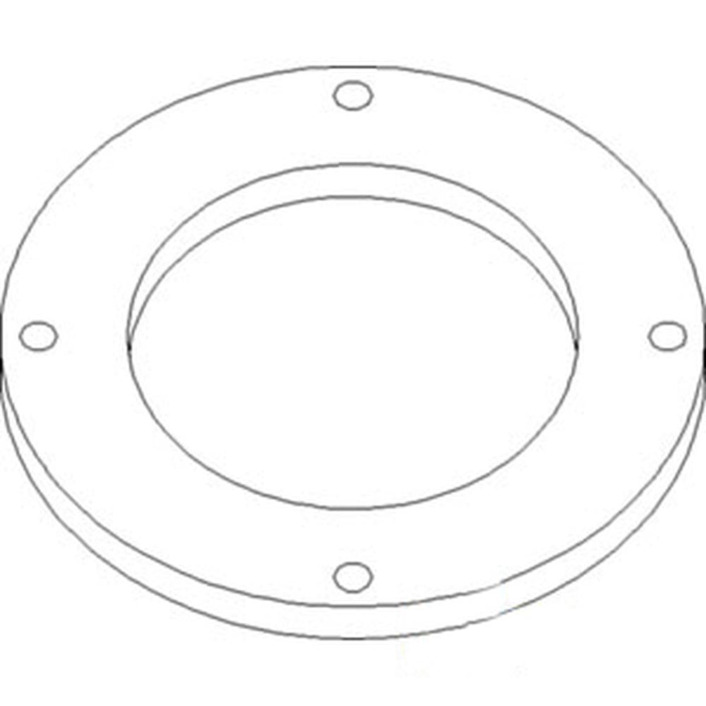Torsional Damper Spacer Fits 4200 4210 4300 4400 LVU11630