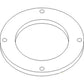 Torsional Damper Spacer Fits 4200 4210 4300 4400 LVU11630