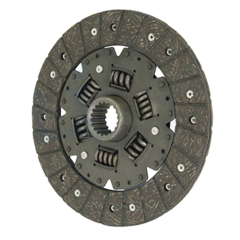 9" Organic Trans Disc Fits John Deere Replaces LVU800009