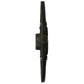 9" Organic Trans Disc Fits John Deere Replaces LVU800009