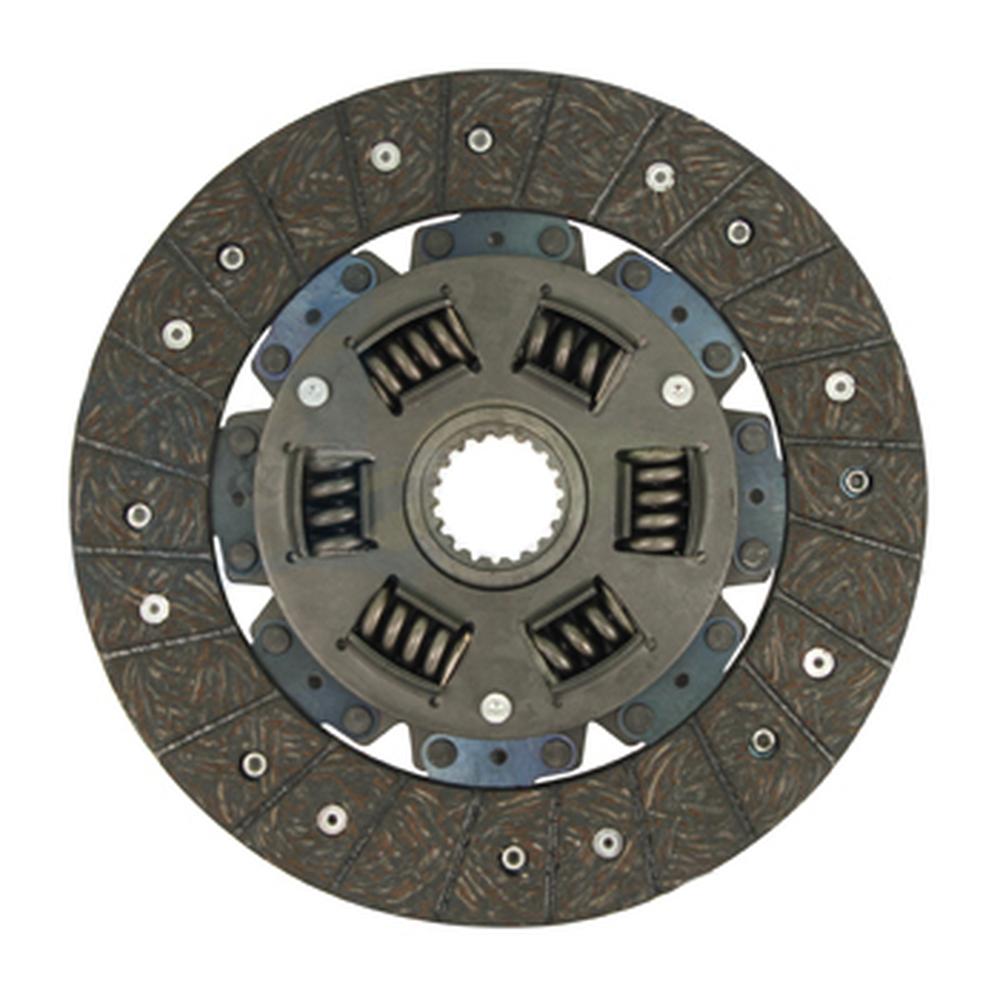 LVU801100 M804455 9" TRANSMISSION CLUTCH DISC Fits John Deere 870 970 990 1070