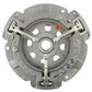 M026566T3 12" Split Torque Pressure Plate, w/ 1-5/8" 25 Spline Hub