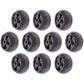 Set Of 10 Deck Wheel Fits John Deere LX178 LX186 LX255 LX266 LX277 LX279