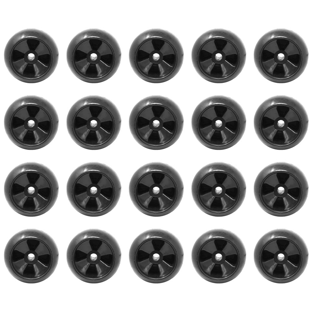 (20) Mower Deck Wheels Fits John Deere AM-116299 AM116299 M111489 M11149