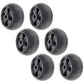 6 Deck Wheels Fits John Deere AM-116299 M111489 AM133602 M11149