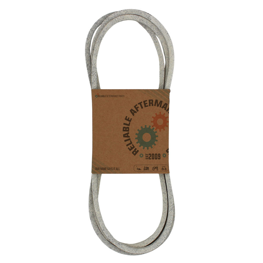 Deck Belt Fits John Deere M126536 LT133 LT150 LT155 LT160 LT166 LT180 (1/2"x114)