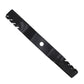 Toothed Mulching Blade Fits John Deere Replaces M128485