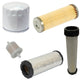 Filter Service Kit Fits Jacobsen Replaces 550489