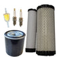 Filter & Spark Plug Kit Fits Kohler Replaces 25 050 03-S
