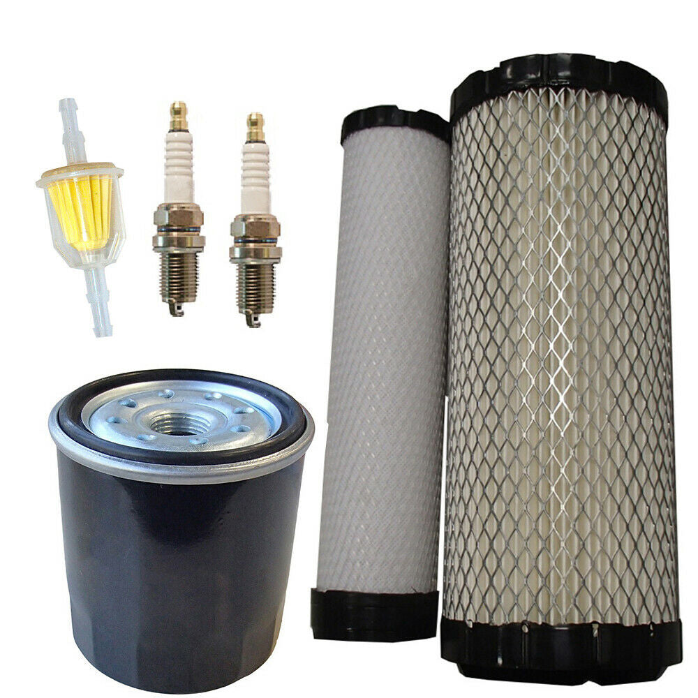 Filter & Spark Plug Kit Fits Kohler Replaces 25 050 03-S
