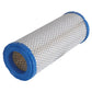 Air Filter Fits Yammar3TNE78-G1A, 3TNE78-G2A, 3TNE78-SA, 3TNE82A, 3TNE84-G1A