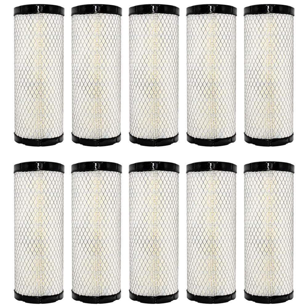 Qty 10: Outer Air Filter Fits Bobcat Replaces 4114746