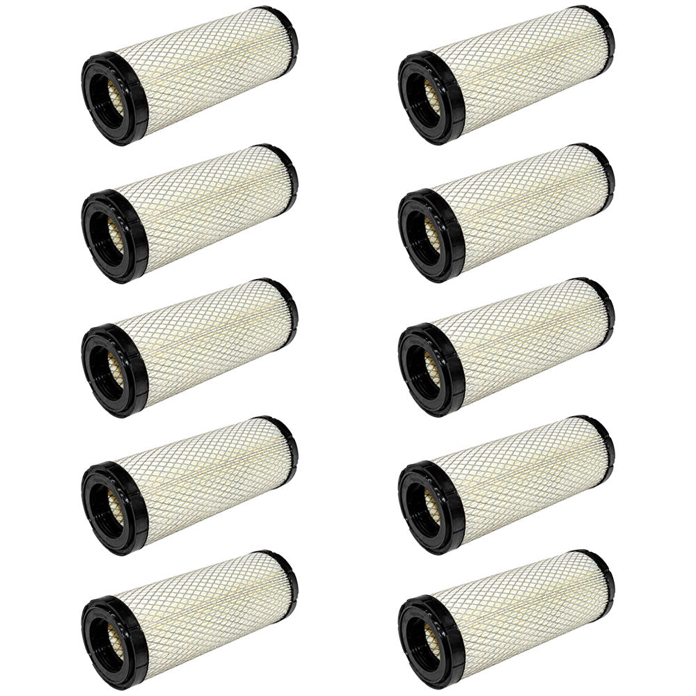 Qty 10: Outer Air Filter Fits Gravely Replaces 00181071
