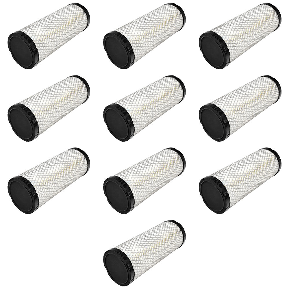 Qty 10: Outer Air Filter Fits Hustler Replaces 785261
