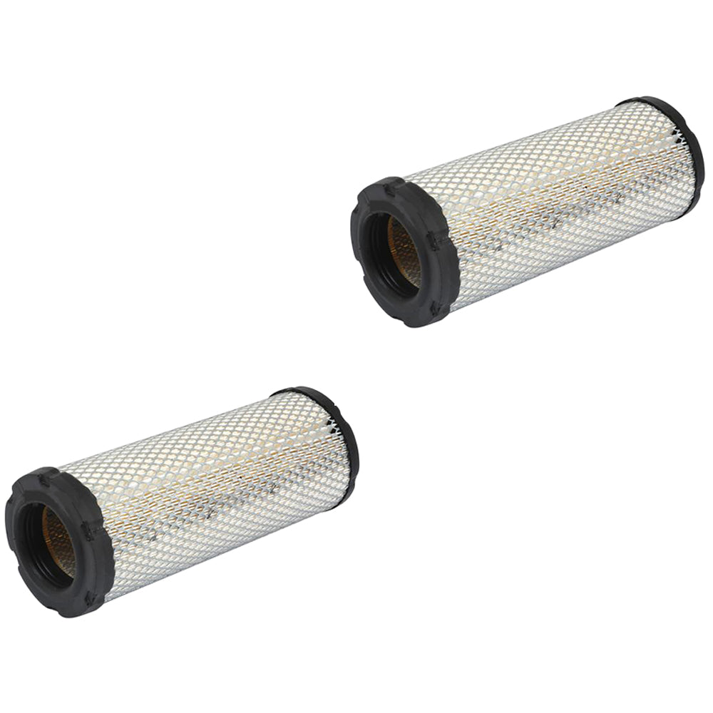 Qty 2: Outer Air Filter Fits Briggs and Stratton Replaces 4235