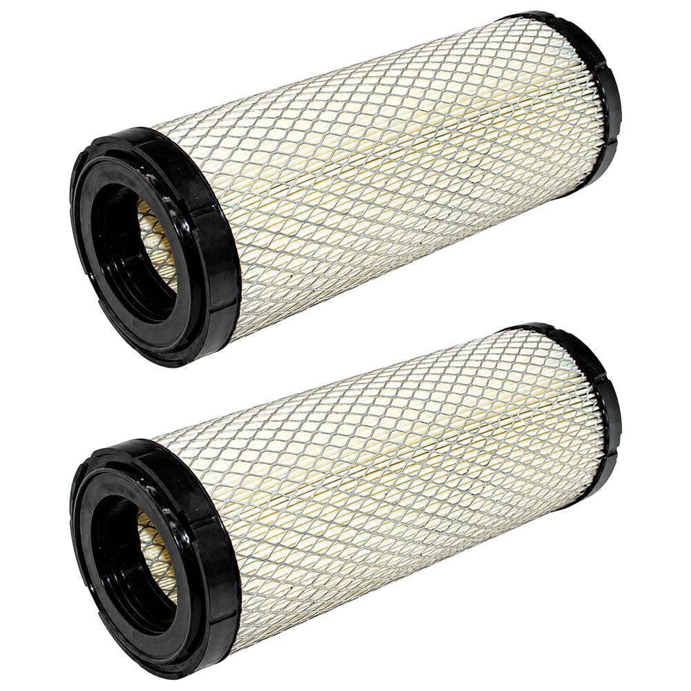 Qty 2: Outer Air Filter Fits Ditch Witch Replaces 00181071