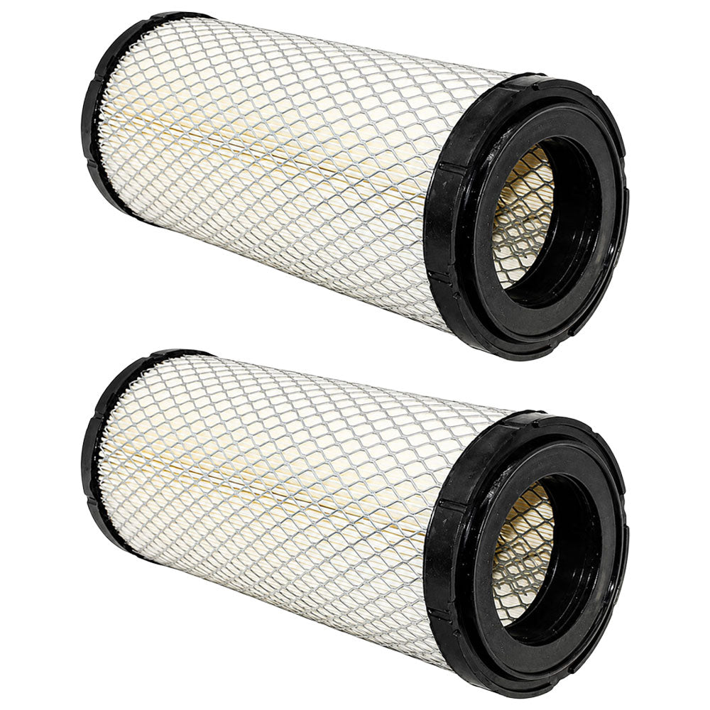 Qty 2: Outer Air Filter Fits Wacker Replaces 0112502