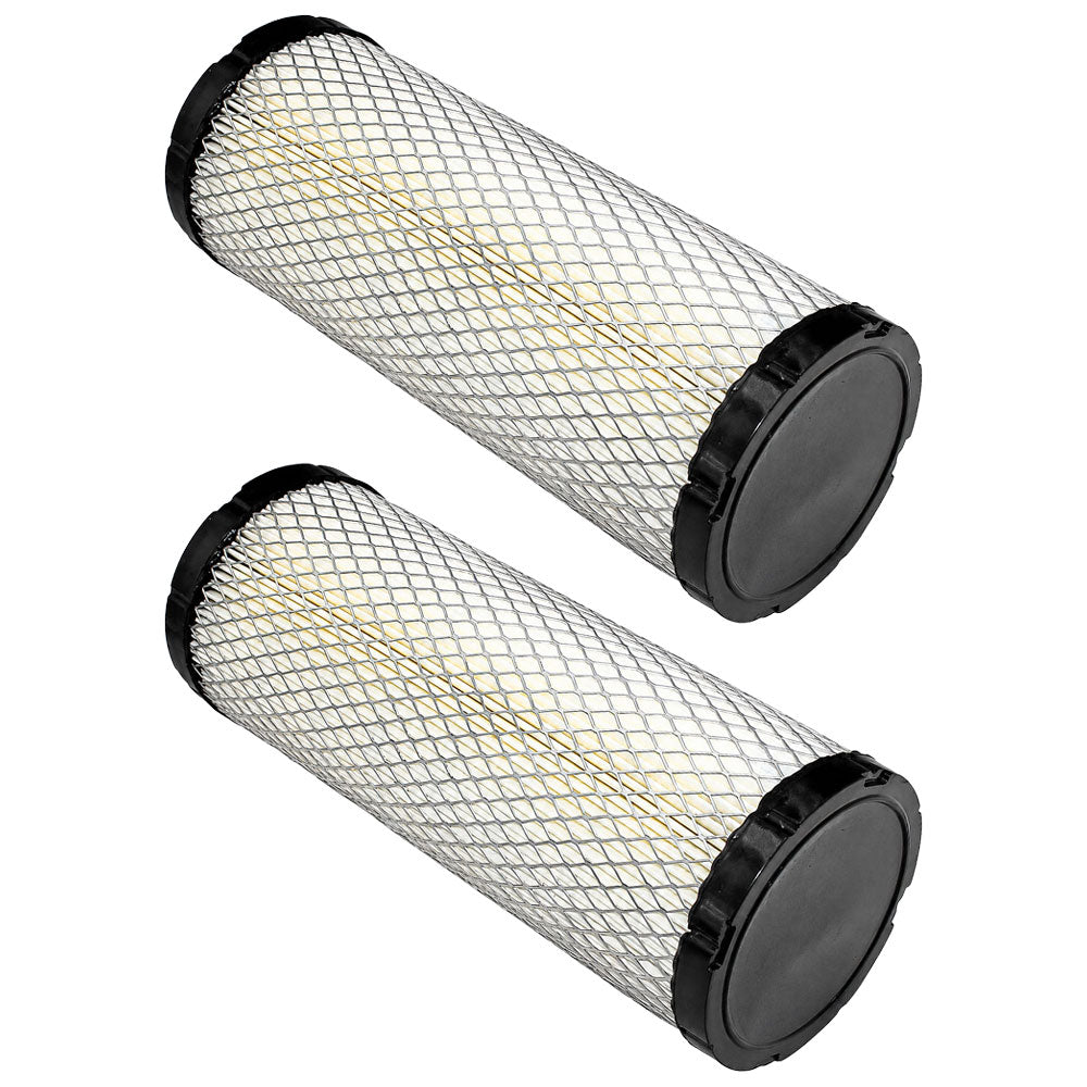 Qty 2: Outer Air Filter Fits John Deere Replaces 4417516
