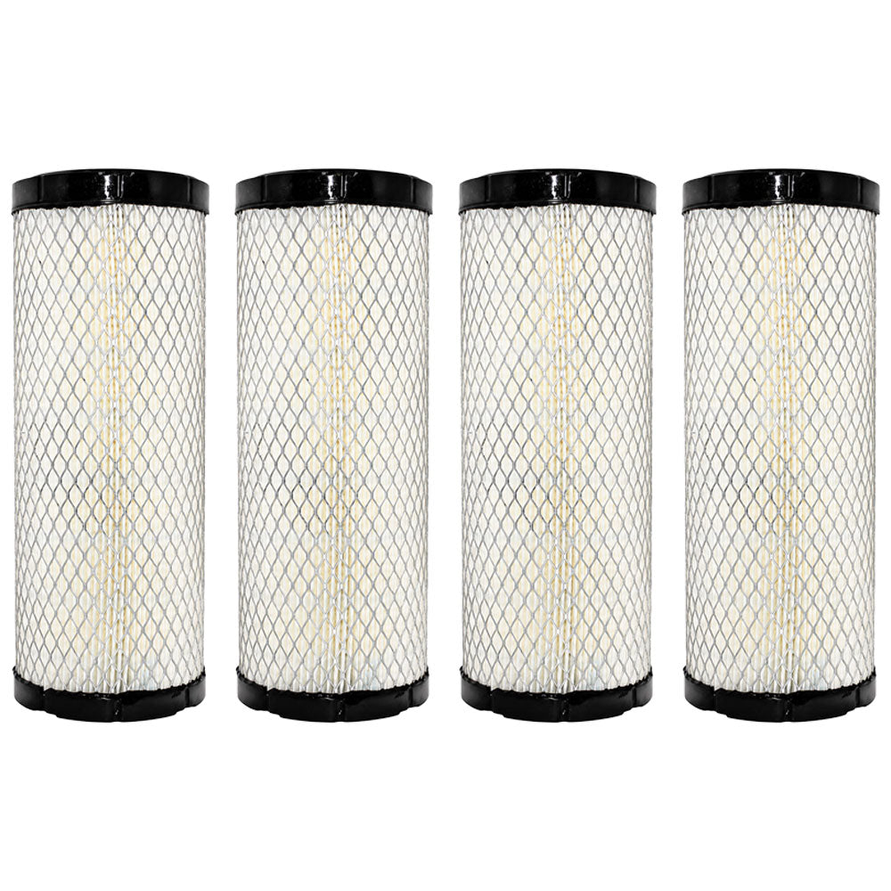 Qty 4: Outer Air Filter Fits Yanmar Replaces 119808-12520