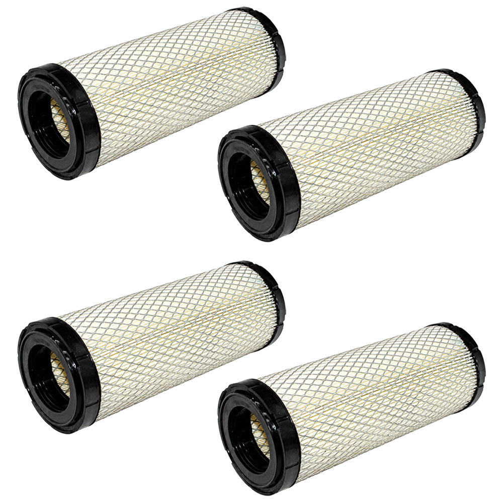 x4 Outer Air Filters- Kohler Fits Exmark Scag Hustler 25 083 01, 25 083 01-S