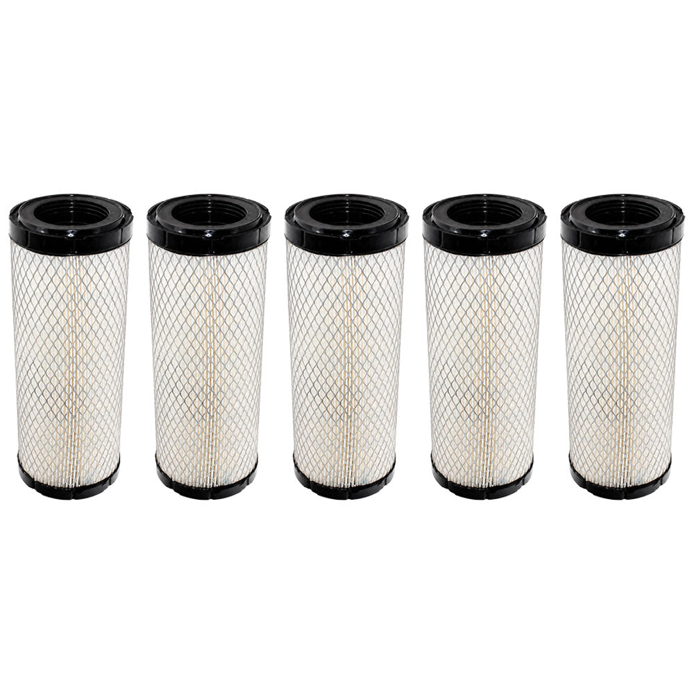 Qty 5: Outer Air Filter Fits Jacobsen Replaces 5000919