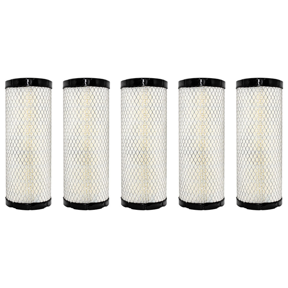 Qty 5: Outer Air Filter Fits Ford/New Holland Replaces 42036075