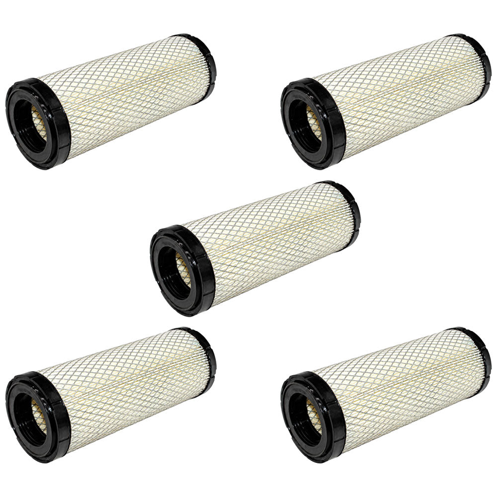 Qty 5: Outer Air Filter Fits Briggs and Stratton Replaces 4235