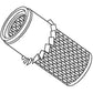 Air Filter Fits Case/International Harvester