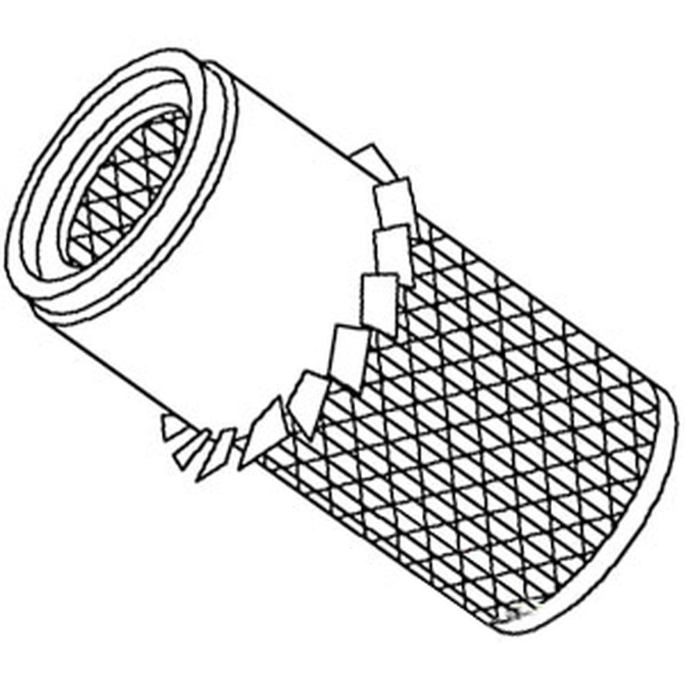 Air Filter Fits Ford/New Holland