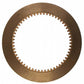 M1672626 Friction Disc - Fits Massey Ferguson 265, 375, 65, 85, NF20C, MF40B +