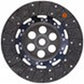 M1693884 12" Transmission Disc,Woven,w/1-1/8" 21 Spline Hub-Fits Massey Ferguson