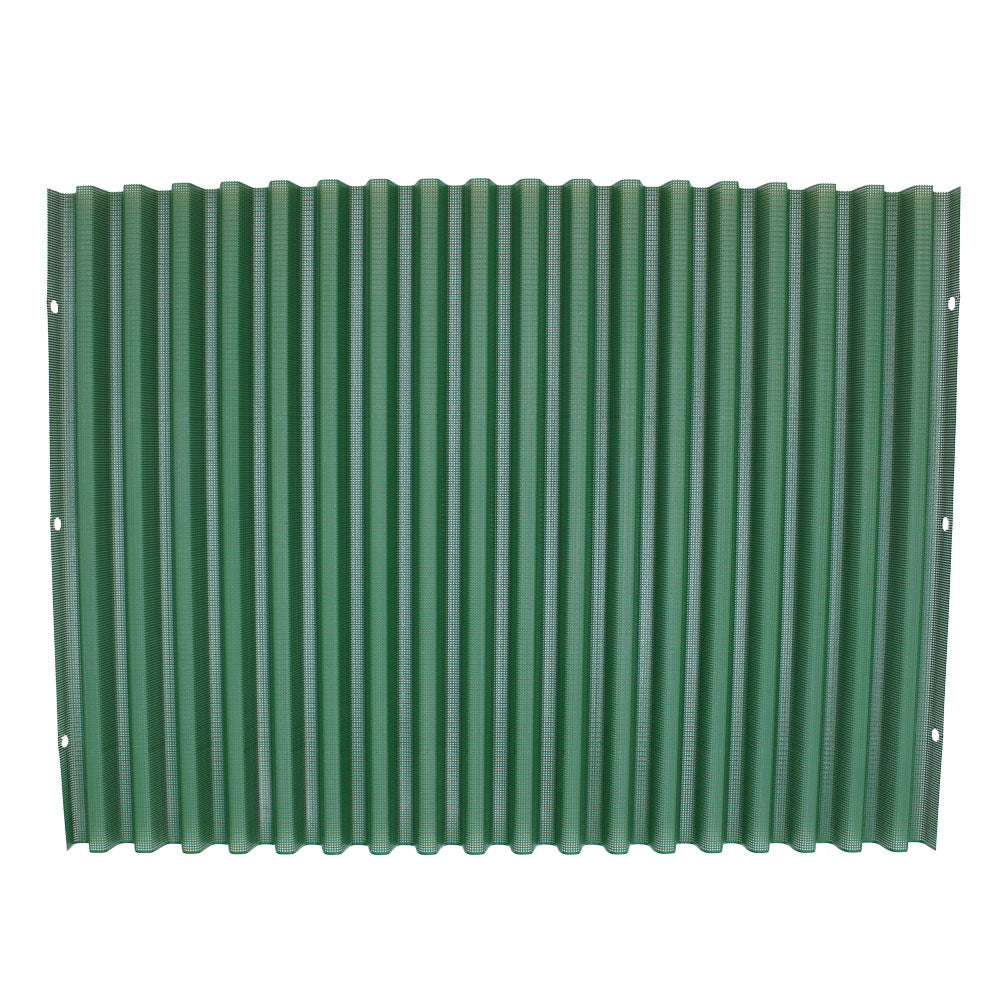 M12728T Grill Screen Fits John Deere 40C-S Utility 420 430