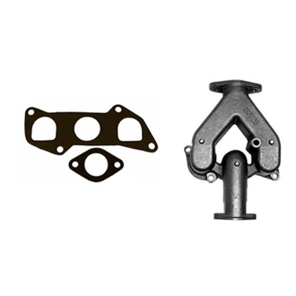 AM626T M1799T M3060T New Manifold & Gaskets Fits John Deere Tractor 40 M 420 MT