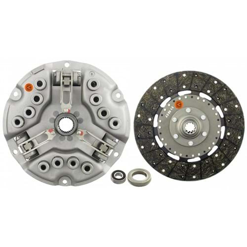 M1808749 Kit 12" Single Stage Clutch Kit w/ Woven Disc & Bearings 1808749M94