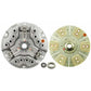 M1808749 KIT1 12" Single Stage Clutch Kit, w/ 6 Pad Disc-Fits Massey Ferguson