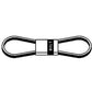 Fan Belt Fits John Deere Models, Replaces M266T