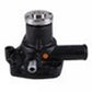 M3284086 Water Pump w/ Hub - Fits Massey Ferguson