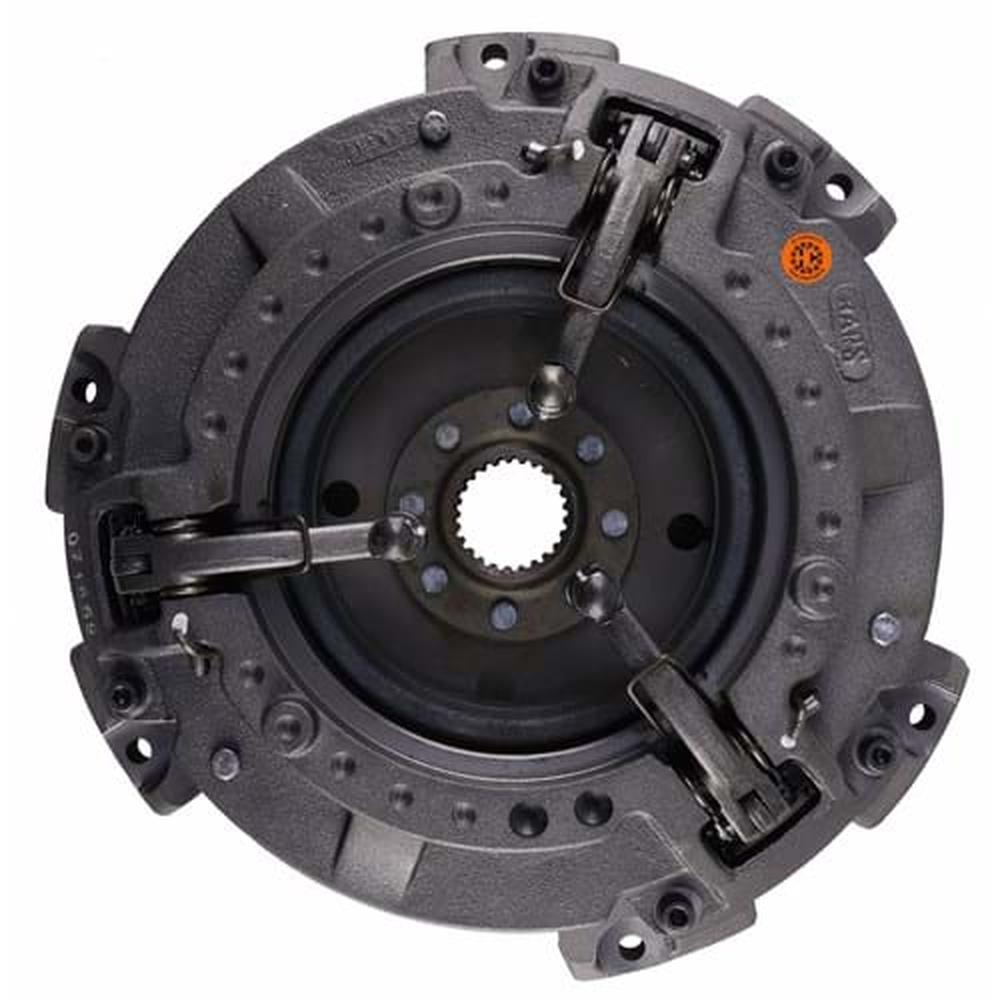 M3412120N 13" Dual Stage Pressure Plate - Fits Massey Ferguson