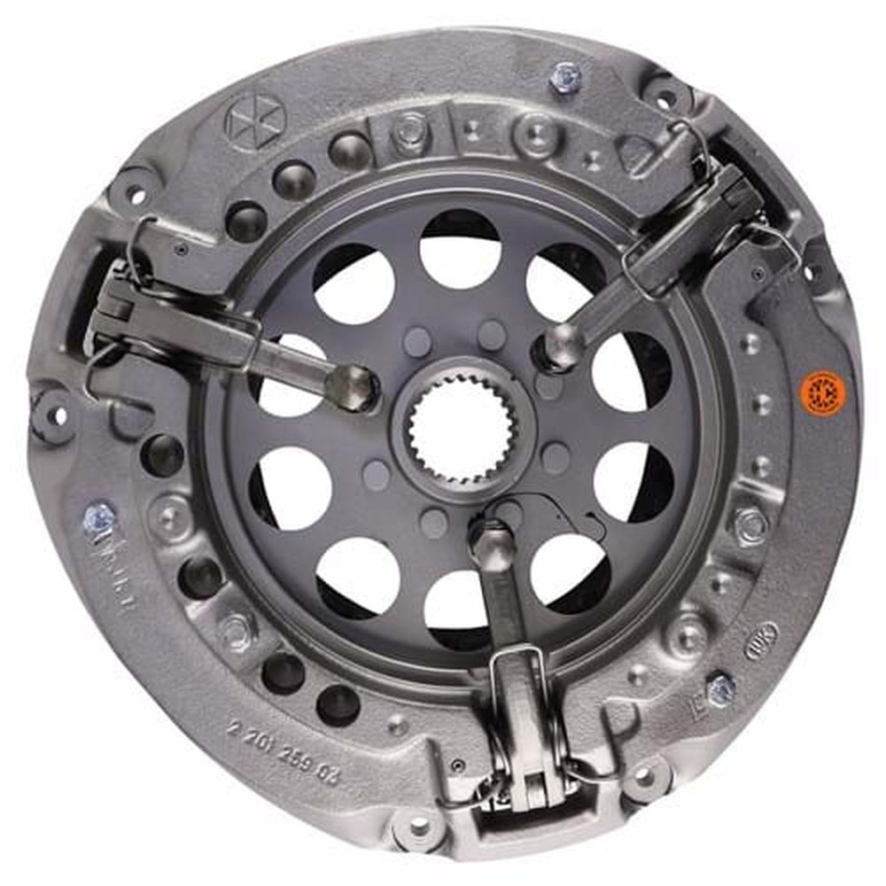 M3701014 12" Split Torque Pressure Plate, w/ 1-5/8" 25 Spline Hub