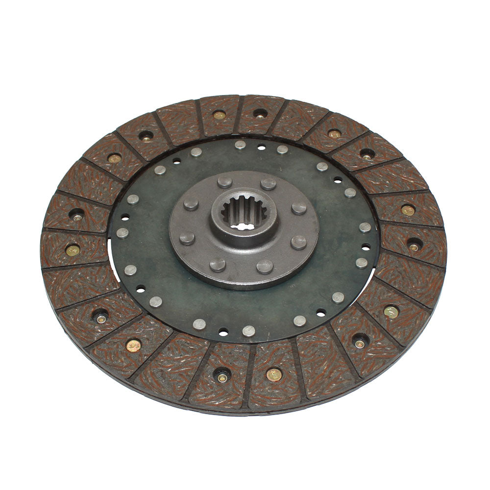 M3703735 9" Transmission Disc, Woven, w/ 15/16" 13 Spline Hub - Fits AGCO