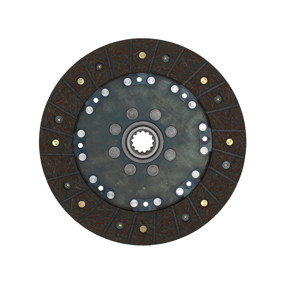 M3703735 9" Transmission Disc, Woven, w/ 15/16" 13 Spline Hub - Fits AGCO