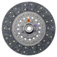 M3707057 11" Transmission Disc, Woven, w/ 15/16" 13 Spline Hub - Fits TYM