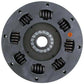M3790734 11-5/8" LuK Torsional Damper, w/ 26 Spline Hub-Fits Massey Ferguson