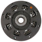 11-1/2" LuK Torsional Damper, w/ 1-1/2" 26 Spline Hub
